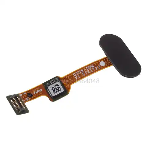 Для Oneplus 5 5T A5000 Five Touch ID сканер отпечатков пальцев Датчик Home Возврат Кнопка меню гибкий кабель