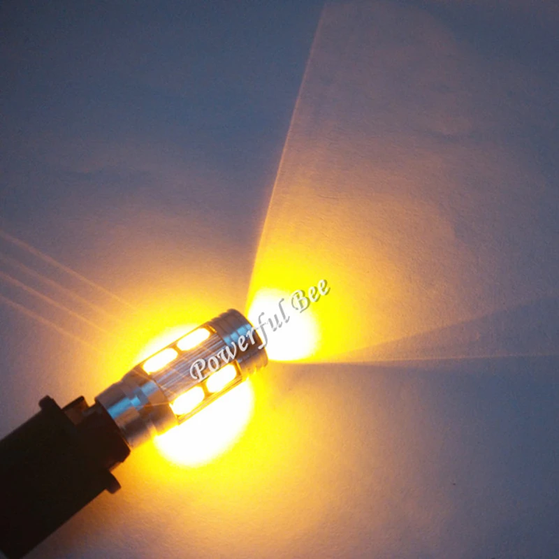 2 x CANBUS T10/w5w 10SMD 5W светодиодные зазоры Белый Желтый Янтарный зеленый розовый ошибка