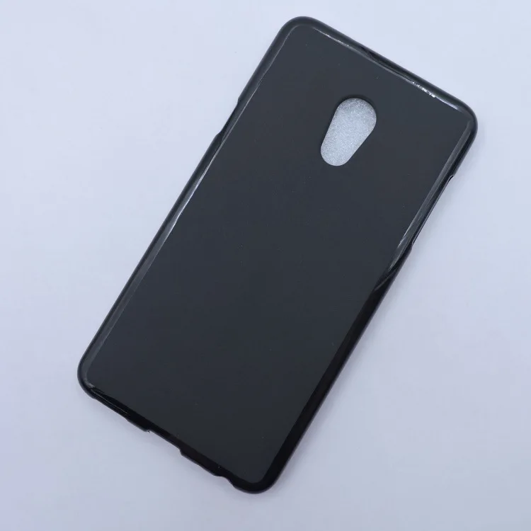 500 шт./лот ТПУ гелевый Чехол Для Meizu Meilan M15 чехол мягкий Мягкий силиконовый для