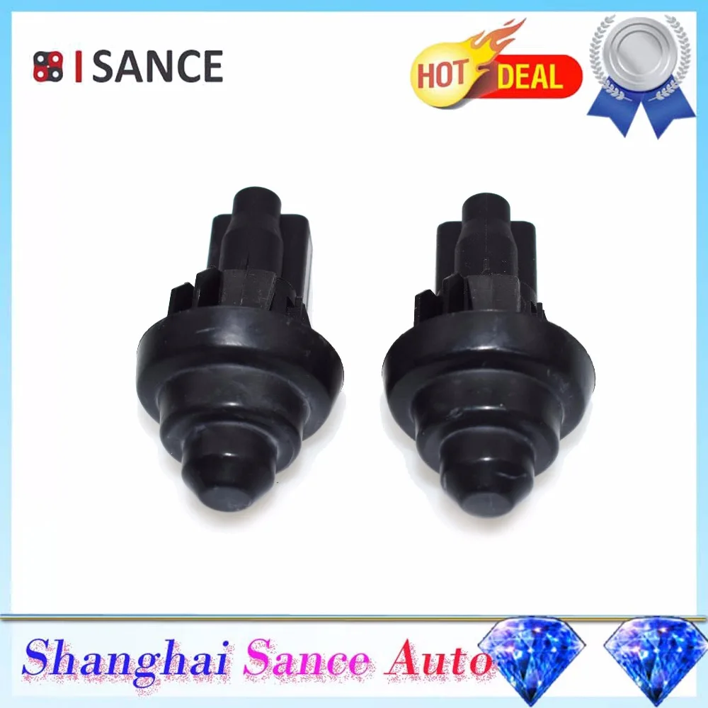 ISANCE 2 шт. переключатель двери для внутренней лампы 7700427640 Renault Clio MK II Kangoo Megane Scenic Dacia