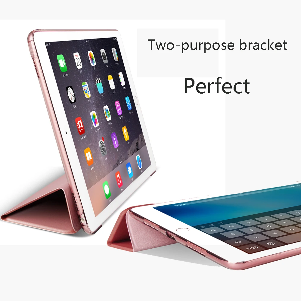 Чехол для iPad Pro 12 9 новинка 2020 чехол с идентификацией по лицу 2021 2017 2015 3 го и 2