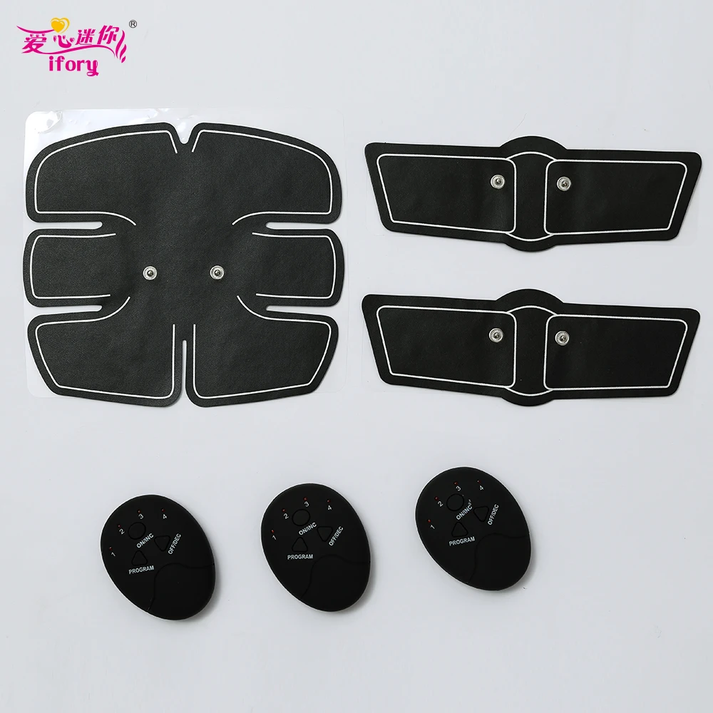 Ifory тренажер для мышц брюшной полости умное электронное оборудование упражнений