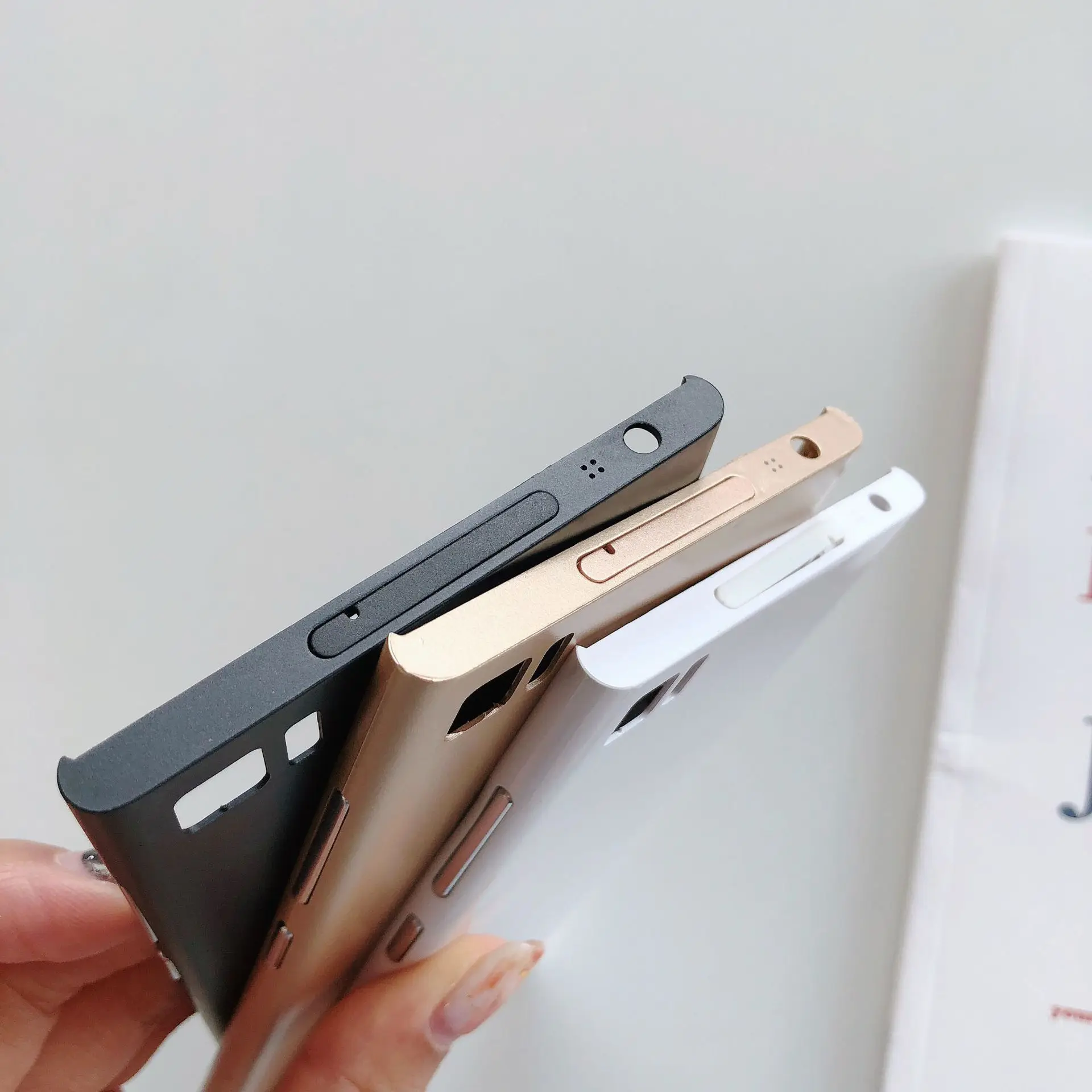 WCDMA для Xiaomi 3 батарейный дверной Корпус Оригинальное качество задняя крышка чехол