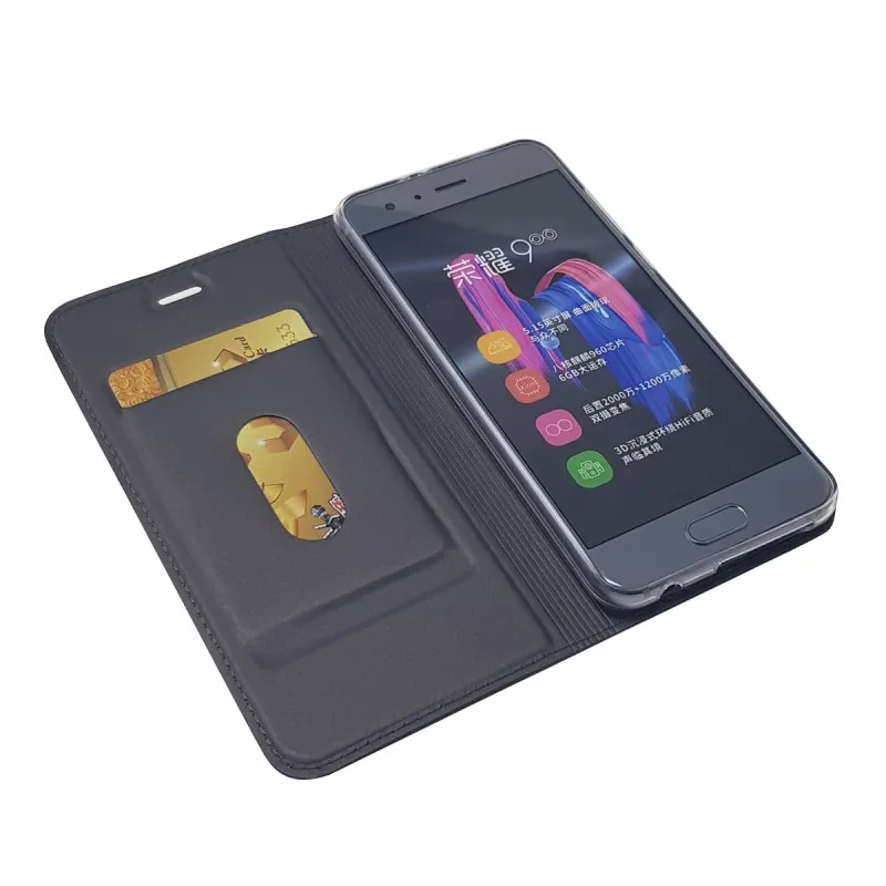 Модный чехол для huawei Honor9 Honor 9 Lite 10 Honor10, чехол s, мягкий корпус, Coque 9 lite, аксессуары для телефона, флип-кошелек Etui