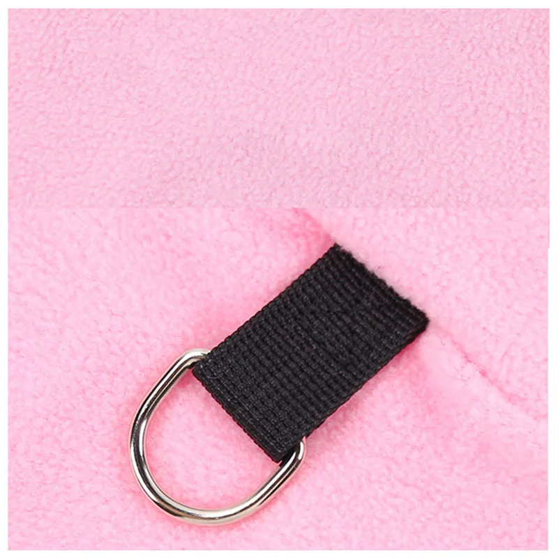 Эластичный флисовый жилет для собак и кошек пуловер свитер котенок кошка