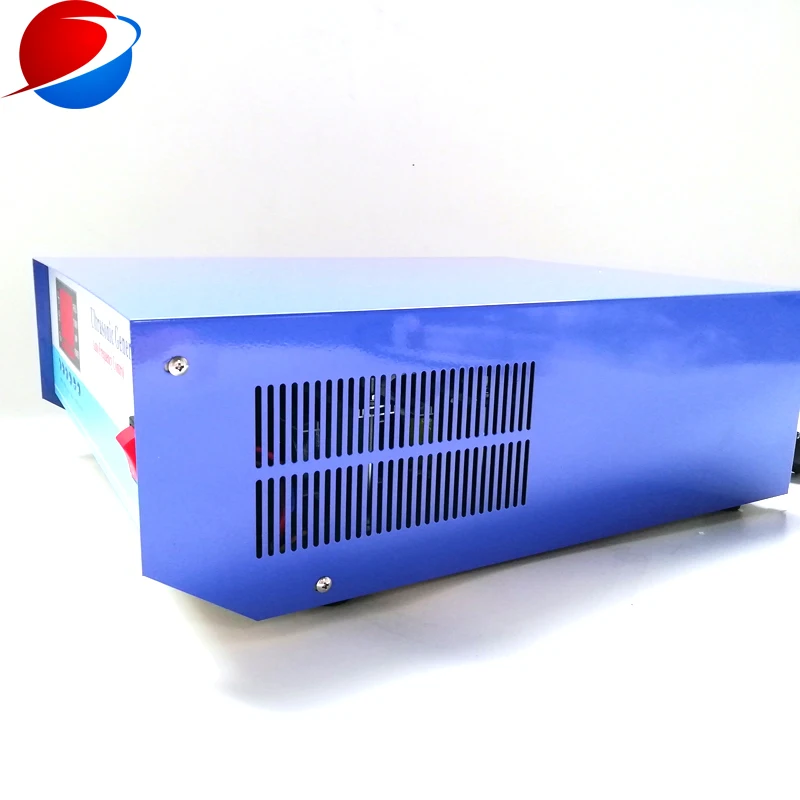 28K/83K/130K трехчастотный источник питания 1200W Ультразвуковой очистительный
