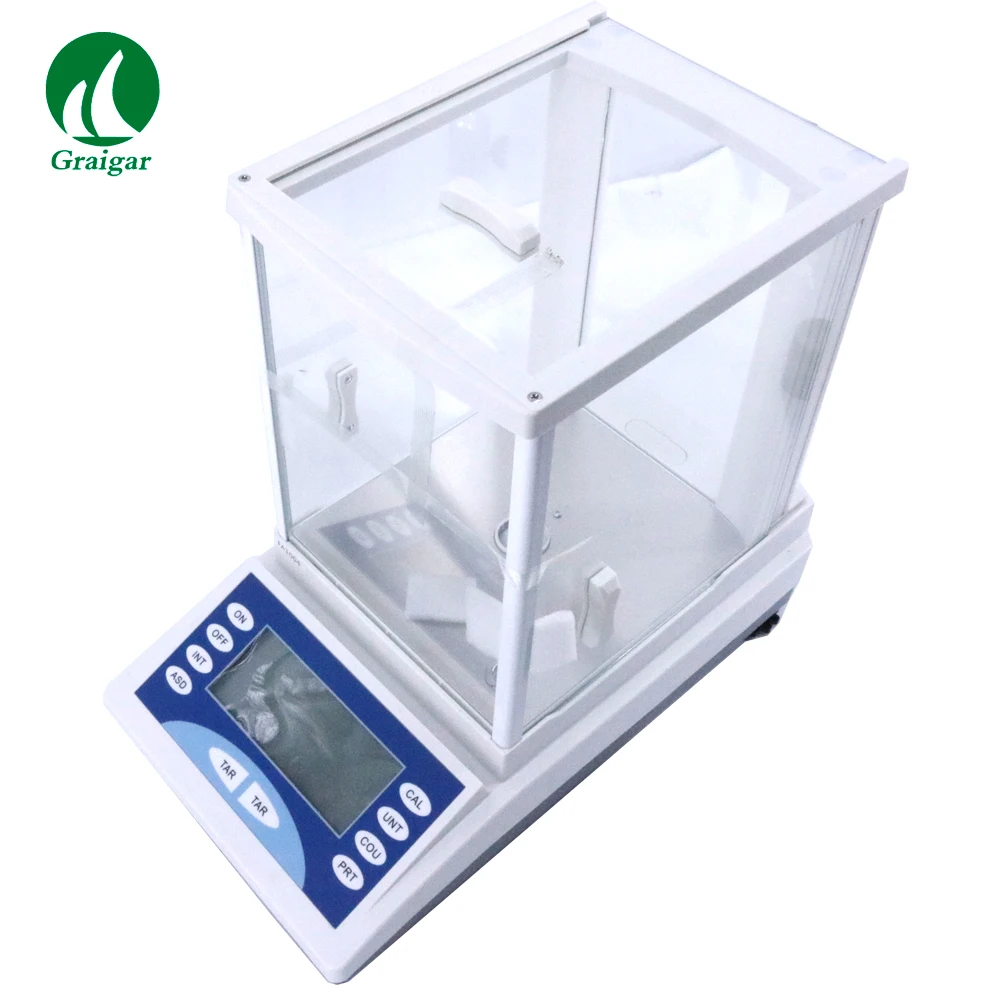 High Precision Digital FA1004 Electronic Balance Scales Use Electromagnetic Force Sensor | Измерительные инструменты