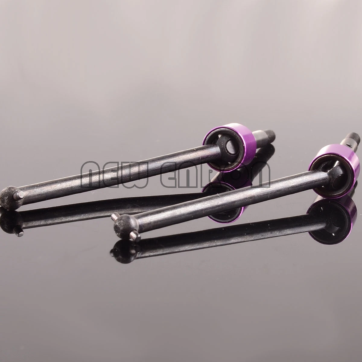 Новый ENRON дикари XS потоковая закаленная сталь CVD Универсальный Driveshafts вал