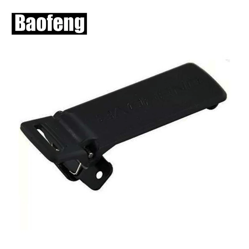 

Original Baofeng Belt Clip for BAOFENG UV-5R UV-5RA UV-5RB UV-5RC 5RD 5RE 5RE+ Two Way Radio