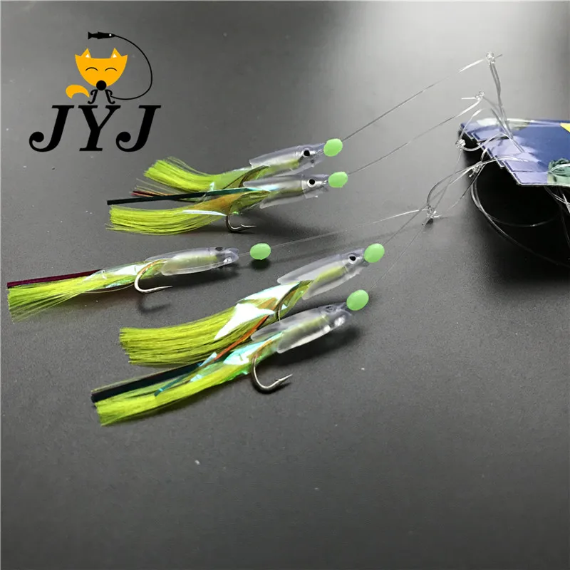 5 упаковок/партия мягкие рыболовные приманки | Наживка