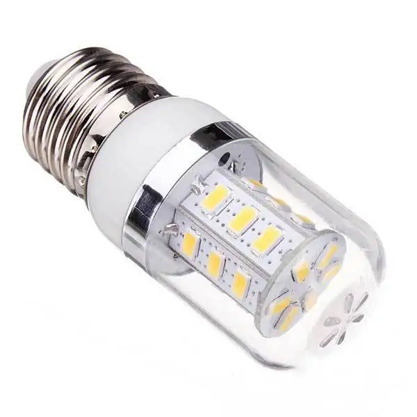 BuyMee Cheap LED Corn Bulb E27 4.5W 24 SMD 5630 White Warm Light AC 85-265V | Лампы и освещение