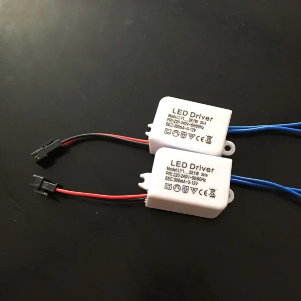 12 V 1-3 Вт Питание AC/DC адаптер переменного тока трансформаторы переключатель для Светодиодные ленты RGB Потолочная лампочка драйвер Питание 220 V-240 V/5 шт/лот
