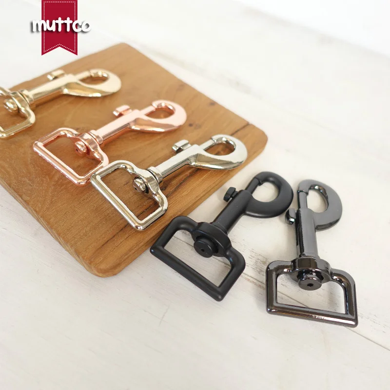20 шт./лот DIY собачий поводок производитель экологичный 15 мм Прочный поворотный