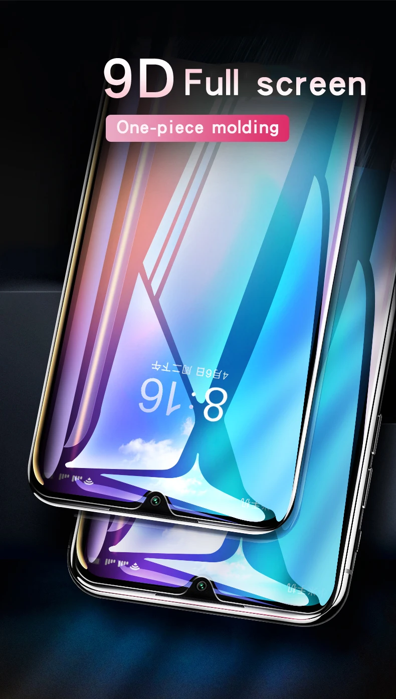 2 шт./лот закаленное Стекло для xiaomi mi на возраст 6, 8, 9, SE lite mi x max 2 3 Экран протектор для xiaomi 8 lite mi 9 A2 lite с защитой от УФ-излучения