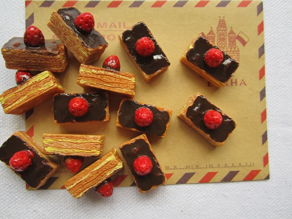 Рена! Мин. Заказ $6 (смешанный заказ) полимерная для торта волос Лук центр