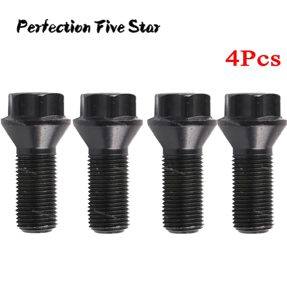 36136781152x4 шт. штифты для колес 14x1.5mmx30 BMW 7 серии E65 E66 2002 2008 X3 E83 2004 2010|Гайки и болты| |