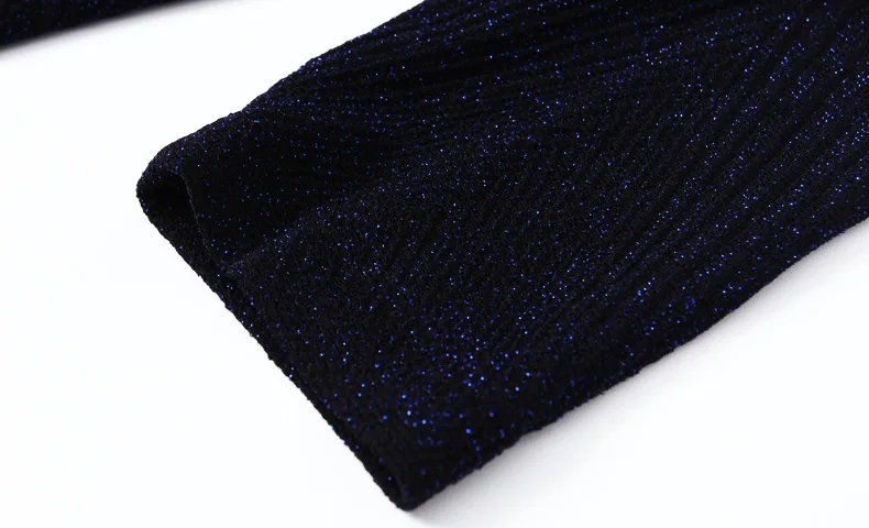 Женское офисное платье Eeleant облегающее средней длины большого размера 3XL |