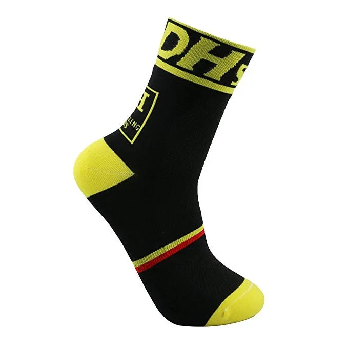 

Bicycle cycling socks running socks outdoor sports socks cross-country running compression wear men and women socks носки 50*