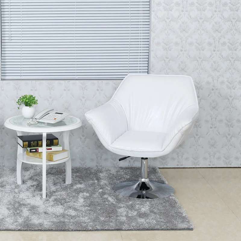 Высококачественный барный стул простого дизайна подъемный шарнирный мягкое