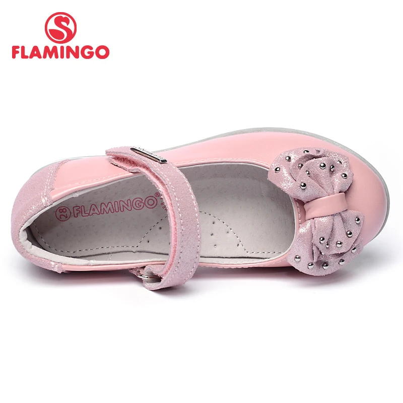 Фламинго известный бренд 2017 новое поступление Весенняя детская обувь модная высокого качества 71t xy 0095/71t