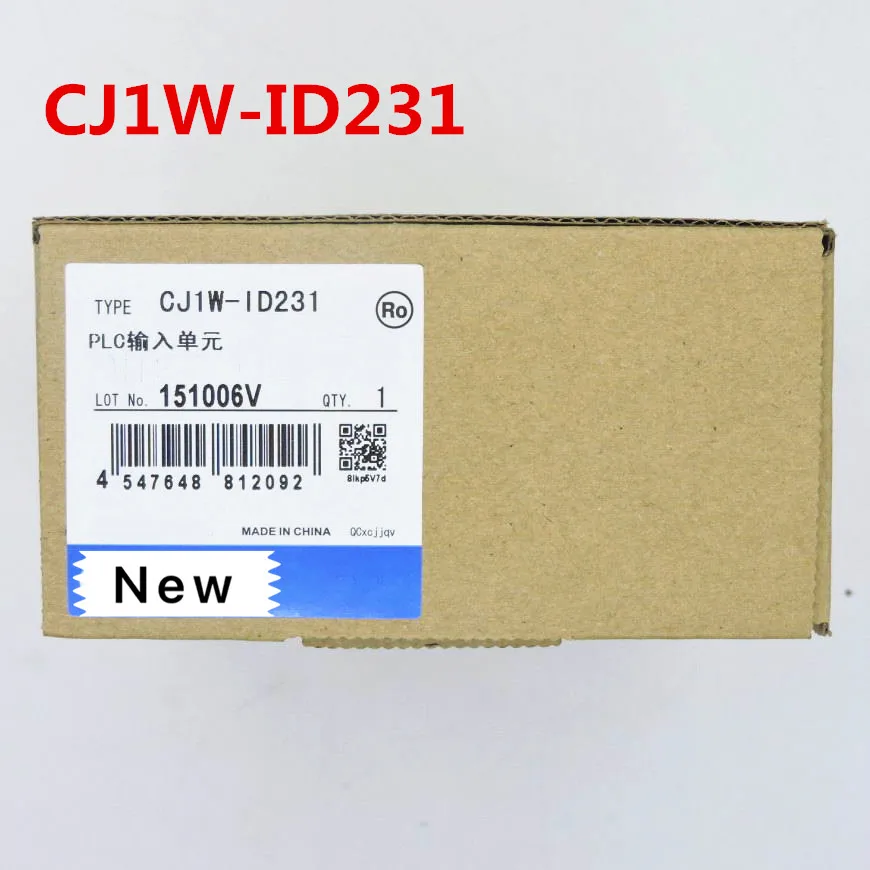 

1 year warranty New original In box CJ1W-ID231 CJ1W-ID232
