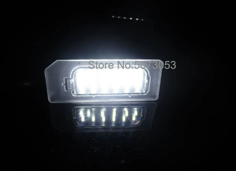 18LED светильник ного знака багажника для Mitsubishi ASX лампа отсека-2011 с CE 2016 |