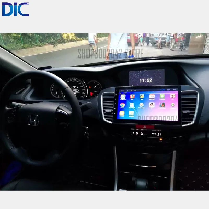 Автомобильный плеер DLC android 6 0 навигация GPS зеркальная связь bluetooth Стайлинг