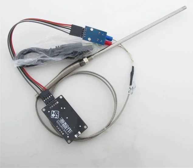 USB Серийный порт дисплей 0 800 температура K термопары Температура Воздуха воды