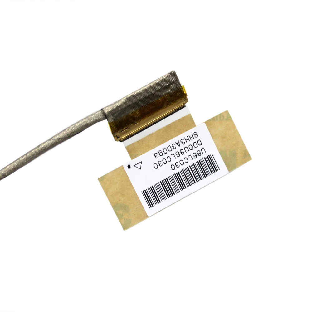 ЖК-светодиодный видео кабель для HP Pavilion 15-N 15-F DD0U86LC030 732066-001-не сенсорный |