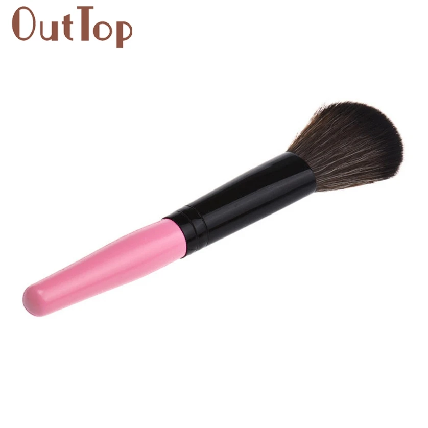 Для женщин 1 шт. основа под тональную пудру кистей для макияжа