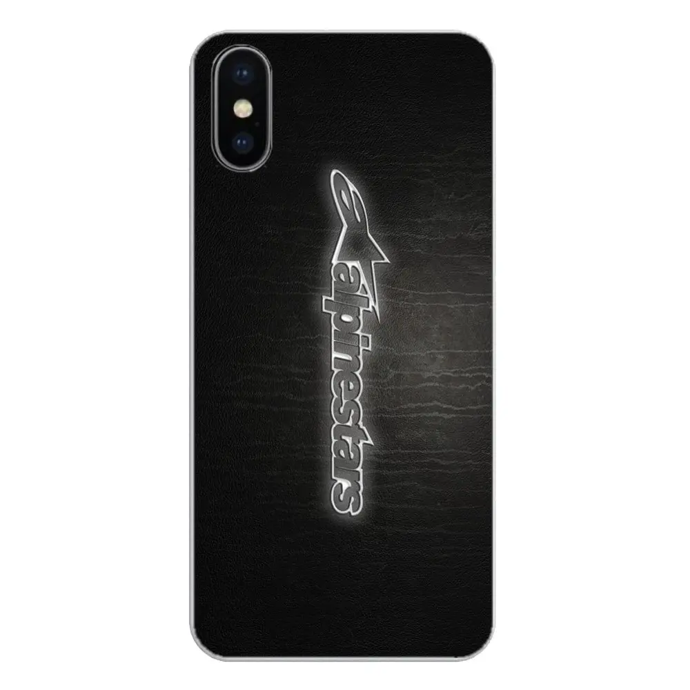 For Huawei P20 Lite Nova 2i 3i 3 GR3 Y6 Pro Y7 Y8 Y9 Prime 2018 2019 Silicone Phone Shell Cover alpine stars logo Poster |