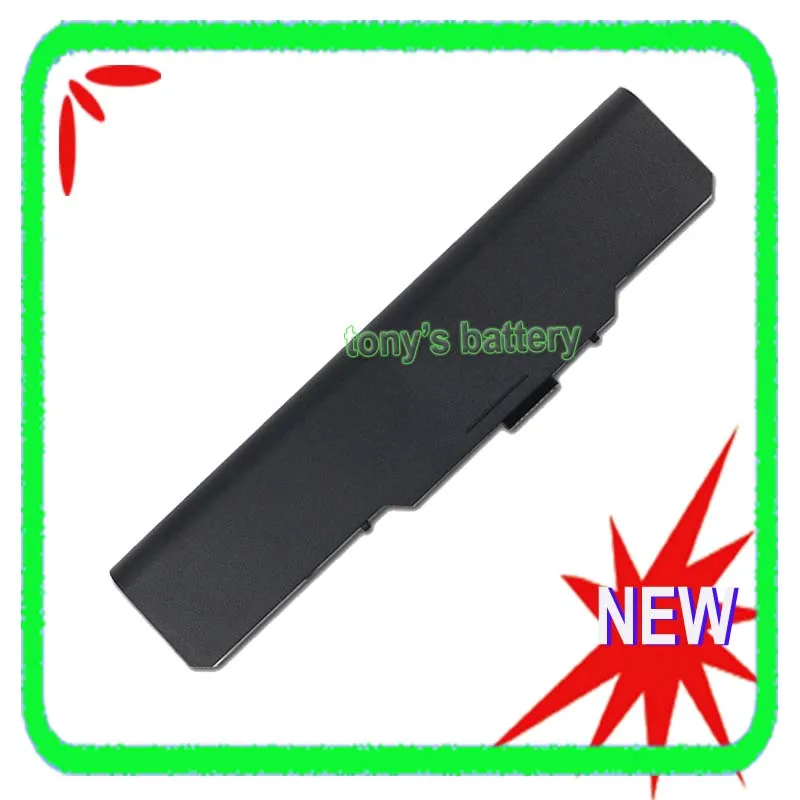 6-ячеечный аккумулятор для ноутбука Lenovo 3000 G230 4107 G230G E23 L08M6D21 L08S6D21 | Компьютеры и