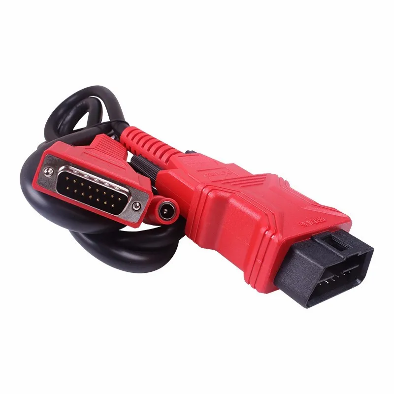 Универсальный основной кабель Xtool x100 pro для pad 2 pad2 obd2 100% оригинал 2019 бесплатная