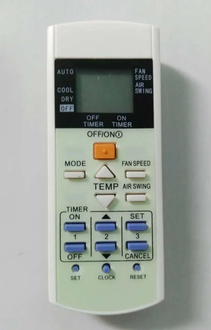 Пульт дистанционного управления для инвертора Panasonic ac A75C3716|Пульты ДУ| |