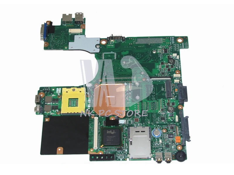 

V000068770 V000069110 Main Board For Toshiba Satellite A100 A105 Laptop Motherboard 945GM DDR2 without graphics slot Free CPU