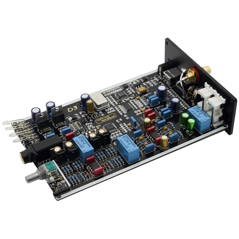 Topping D3 Декодер USB + Оптический Коаксиальный BNC ЦАП|dac topping|usb usbusb optical |