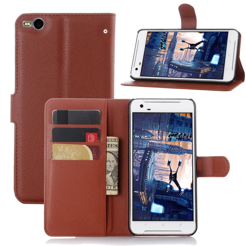 Футляр для мобильного телефона YINGHUI 2016 Hot Selling Back Cover Fundas для HTC x9 Luxury Wallet Flip PU Leather Case ONE Cases on.