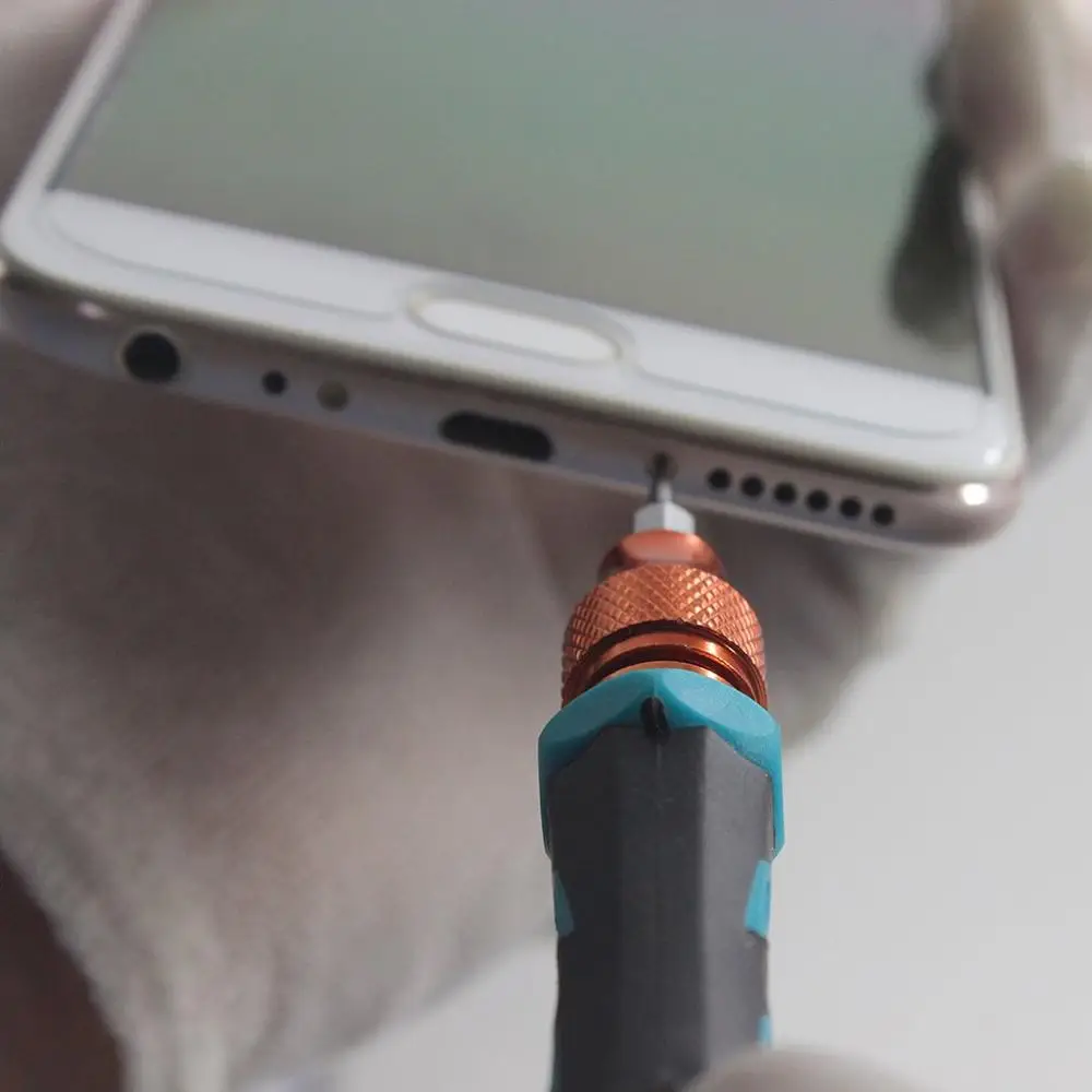 11 шт./компл. Высокоточный Многофункциональный Набор прецизионных отверток для