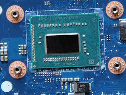 Материнская плата для ноутбука DELL Inspiron 15R 3521 CN 0HKJ53 HKJ53 VAW00 LA 9104P с I3 3217U CPU на борту HM76