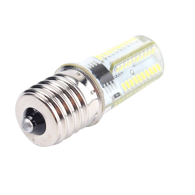 Светодиодная лампа E17 для микроволновки 3 Вт 2700 к 80 х3014smd|halogen lamp|e17 led bulbe17 |