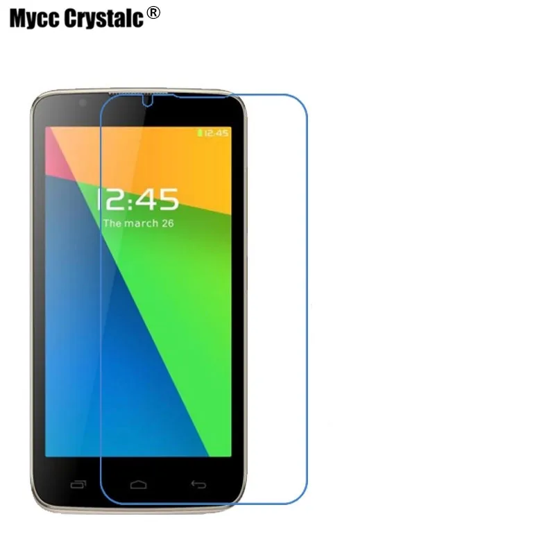 Нано Взрывозащищенная защитная пленка из мягкого стекла для Micromax Q383 | Мобильные