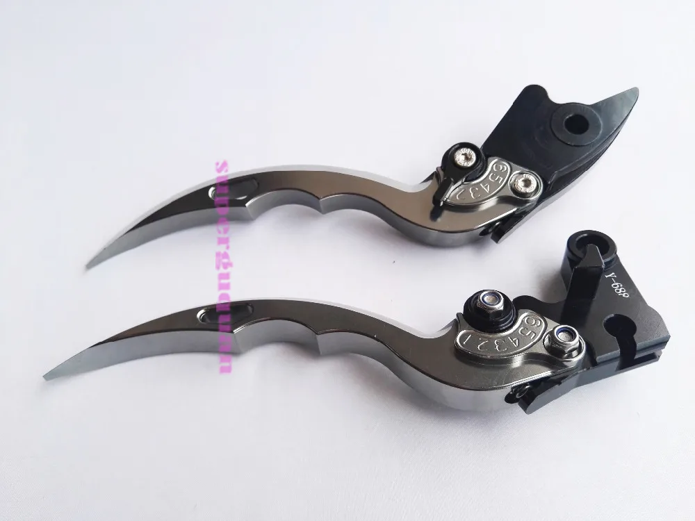 New For Honda CBR954RR CBR954 CBR 954 RR 2002 2003 02 03 bike motorcycle motorbike CNC brake&ampClutch Levers Blade Style | Автомобили и
