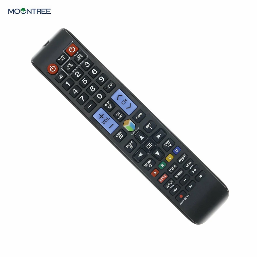 AA59-00784C sensibo 433 МГц Замена для samsung дистанционного UE46F7000 UE32F6540AB UE32F6800AB UE40F6400 UE40F6800 светодиодный 3D Смарт ТВ
