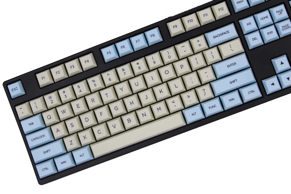MP XDAS профиль Keycap 121 PBT краситель сублимированные колпачки для Filco/DUCK/Ikbc MX