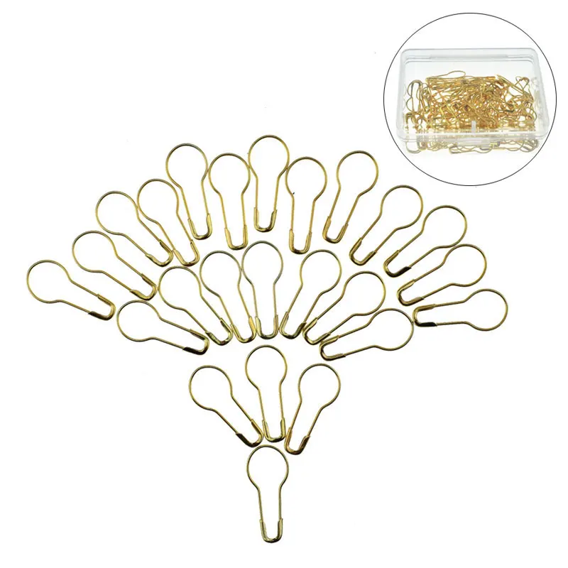 100 шт. металлические маркеры для вышивки крестиком | Дом и сад