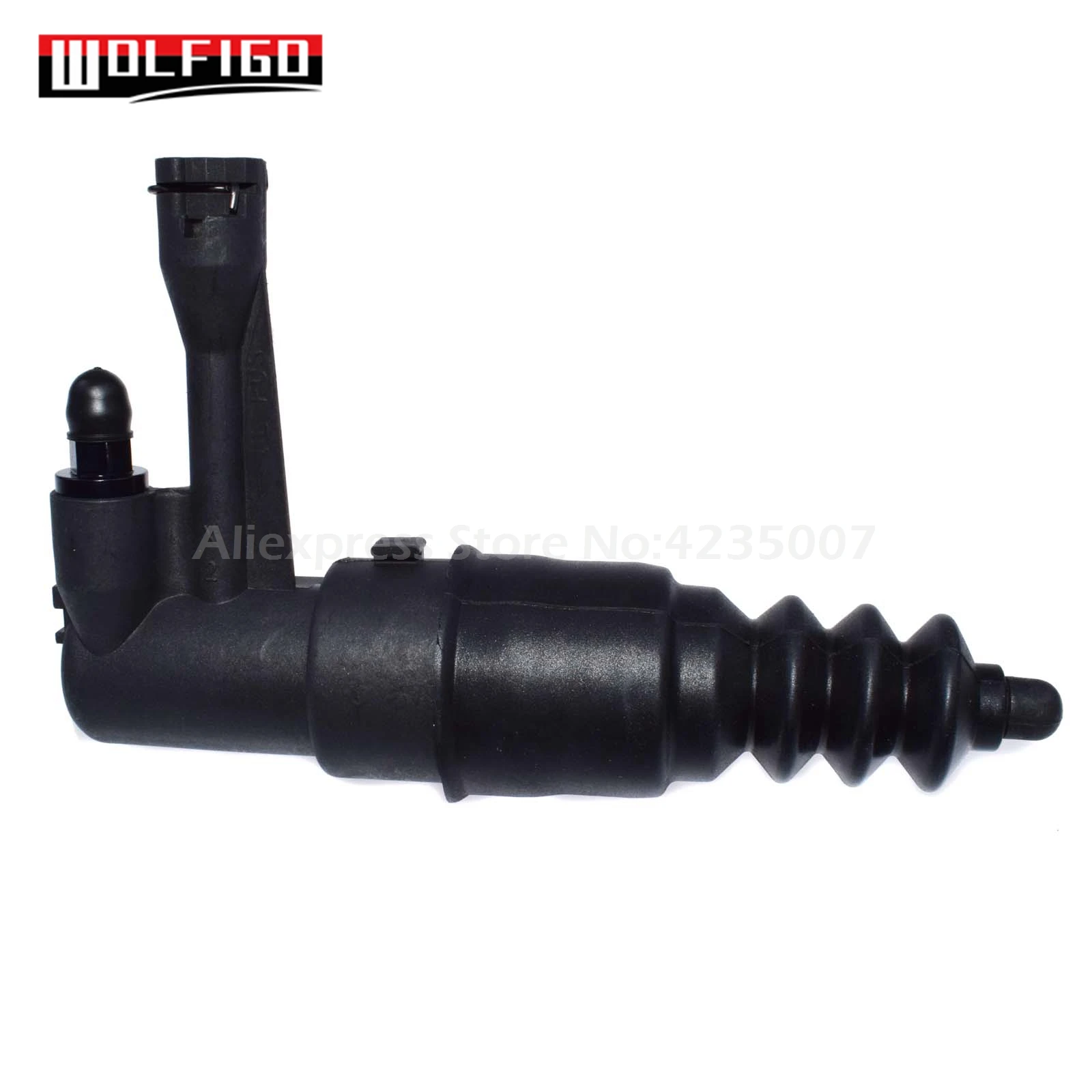 WOLFIGO New Clutch Slave Cylinder For Audi A4 A6 PORSCHE BOXSTER VW PASSAT SKODA SUPERB 8E0721257A 8E0721257E 8E0721257B | Автомобили и