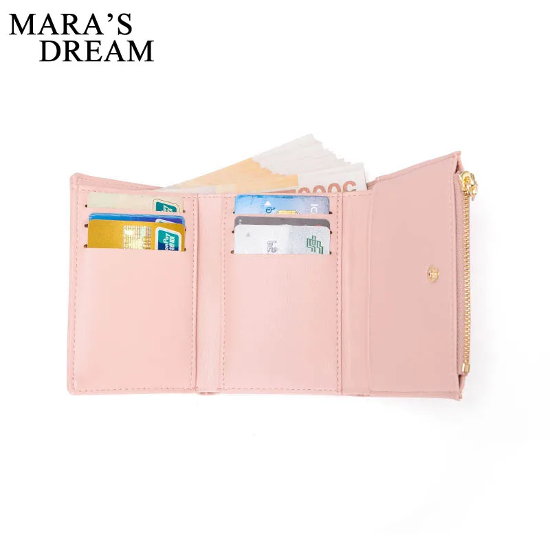 Женские кошельки Mara's Dream с индивидуальным держателем для удостоверения