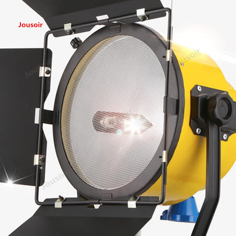 Мягсветильник Налобная лампа 2000 Вт желтая светильник щение для видеосъемки кино