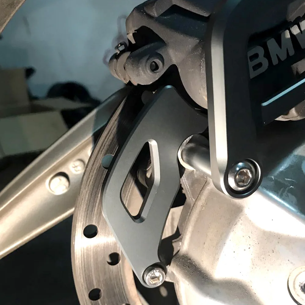 Для BMW R1200GS 05 12/R1200GS ADV 06 13/R NINET 14 17 заднее крыло/суппорт крышка пластины|Накладки и