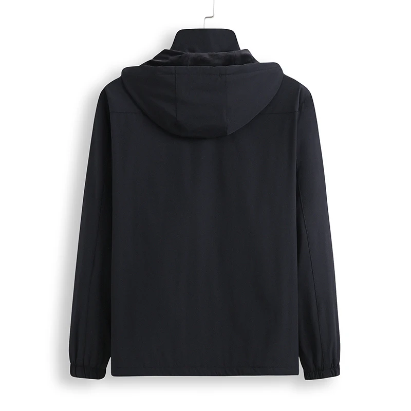 2018 Новые Большие размеры 8XL 7XL 6XL Демисезонный сезон человек увеличить товара